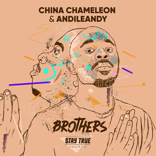 China Charmeleon, AndileAndy - Brothers [0757572937158]